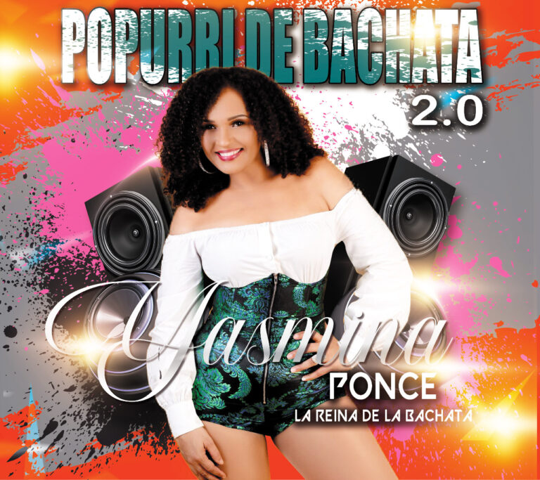 Yasmina Ponce - Popurrí de #Bachata 2.0