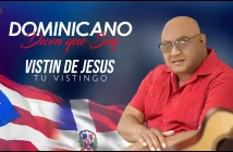 Vistin De Jesús Tu Vistingo - Dominicano Dicen Que Soy